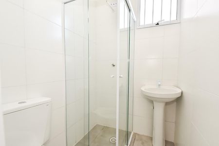 Casa para alugar com 36m², 1 quarto e sem vaga Casa para alugar com 36m², 1 quarto e sem vagaBanheiro