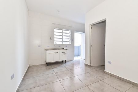 Sala de casa para alugar com 1 quarto, 36m² em Ipiranga, São Paulo