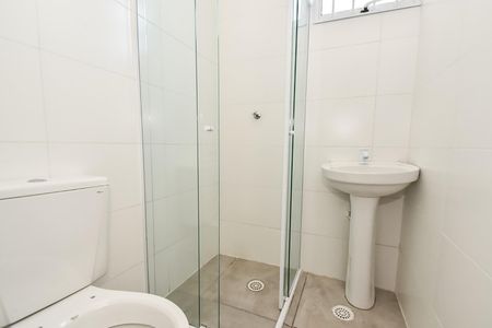 Banheiro  de casa para alugar com 1 quarto, 36m² em Ipiranga, São Paulo