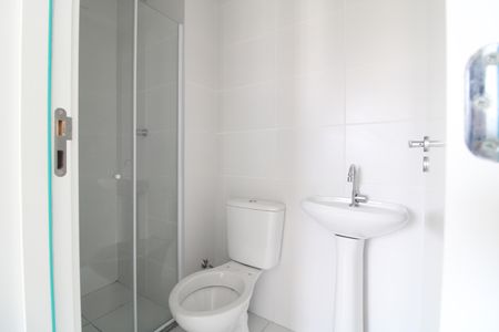 Apartamento para alugar com 40m², 2 quartos e sem vagaBanheiro