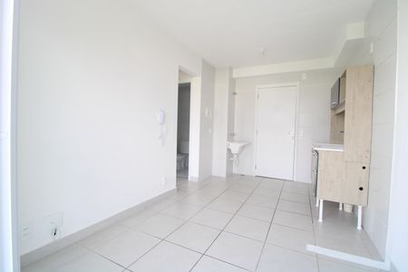 Apartamento para alugar com 40m², 2 quartos e sem vagaSala