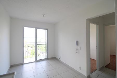 Sala de apartamento para alugar com 2 quartos, 40m² em Socorro, São Paulo