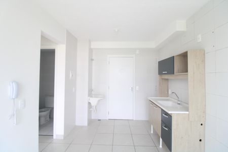 Apartamento para alugar com 40m², 2 quartos e sem vagaCozinha