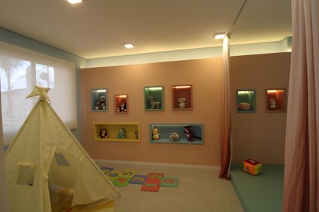 Apartamento para alugar com 40m², 2 quartos e sem vagaBrinquedoteca