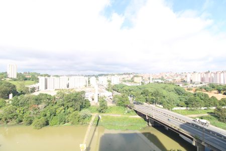 Vista da sacada de apartamento para alugar com 2 quartos, 40m² em Socorro, São Paulo
