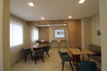 Apartamento para alugar com 40m², 2 quartos e sem vagaÁrea comum