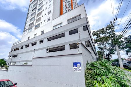 Apartamento para alugar com 67m², 3 quartos e 1 vagaFachada com Plaquinha