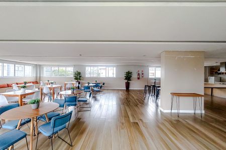 Apartamento para alugar com 67m², 3 quartos e 1 vagaÁrea comum - Salão de festas