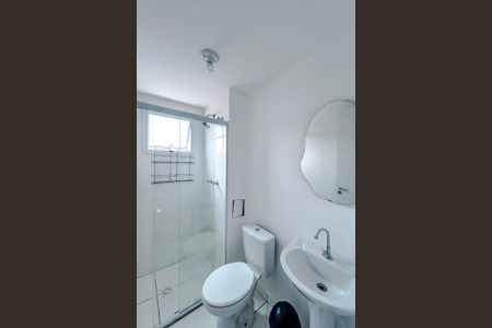 Apartamento para alugar com 67m², 3 quartos e 1 vagaBanheiro da Suíte