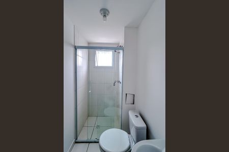 Apartamento para alugar com 67m², 3 quartos e 1 vagaBanheiro da Suíte