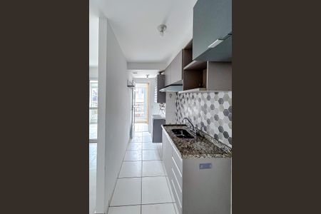 Apartamento para alugar com 67m², 3 quartos e 1 vagaCozinha e Área de Serviço
