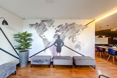 Apartamento para alugar com 67m², 3 quartos e 1 vagaÁrea comum