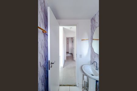 Apartamento para alugar com 67m², 3 quartos e 1 vagaCorredor