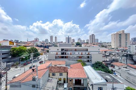 Apartamento para alugar com 67m², 3 quartos e 1 vagaVista da Varanda da Sala