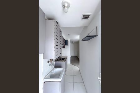 Apartamento para alugar com 67m², 3 quartos e 1 vagaCozinha e Área de Serviço