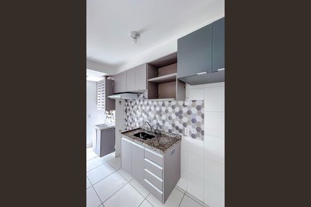 Apartamento para alugar com 67m², 3 quartos e 1 vagaCozinha e Área de Serviço