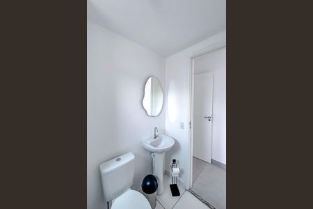 Apartamento para alugar com 67m², 3 quartos e 1 vagaBanheiro da Suíte