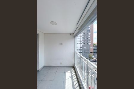 Varanda da Sala de apartamento para alugar com 3 quartos, 67m² em Vila Centenário, São Paulo