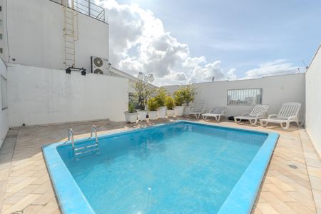 Apartamento para alugar com 50m², 1 quarto e 1 vaga Apartamento para alugar com 50m², 1 quarto e 1 vagaÁrea comum - Piscina