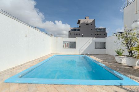 Apartamento para alugar com 50m², 1 quarto e 1 vaga Apartamento para alugar com 50m², 1 quarto e 1 vagaÁrea comum - Piscina