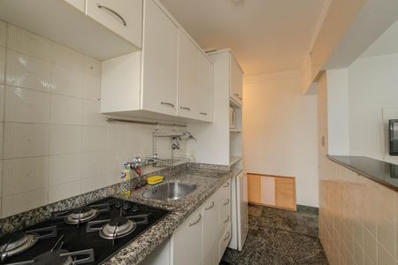 Apartamento para alugar com 50m², 1 quarto e 1 vaga Apartamento para alugar com 50m², 1 quarto e 1 vagaCozinha e Área de Serviço