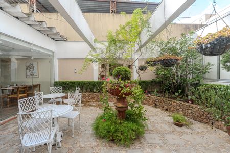 Área comum de apartamento para alugar com 1 quarto, 50m² em Consolação, São Paulo