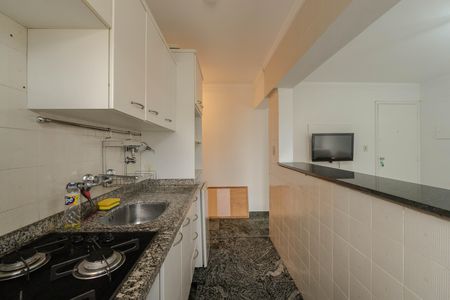 Apartamento para alugar com 50m², 1 quarto e 1 vaga Apartamento para alugar com 50m², 1 quarto e 1 vagaCozinha e Área de Serviço