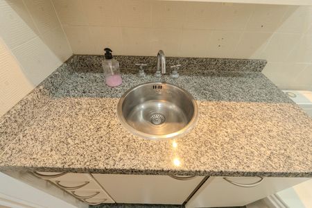 Apartamento para alugar com 50m², 1 quarto e 1 vaga Apartamento para alugar com 50m², 1 quarto e 1 vagaBanheiro