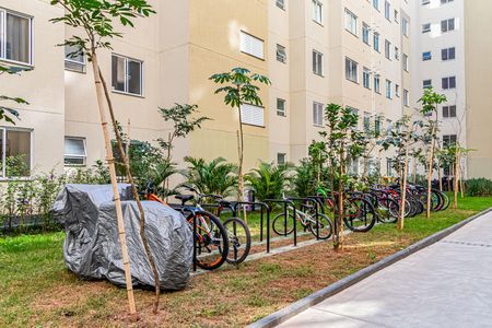 Apartamento para alugar com 41m², 2 quartos e 1 vaga Apartamento para alugar com 41m², 2 quartos e 1 vagaÁrea comum