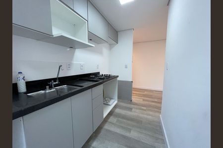 Apartamento para alugar com 41m², 2 quartos e 1 vaga Apartamento para alugar com 41m², 2 quartos e 1 vagaCozinha e Área de Serviço
