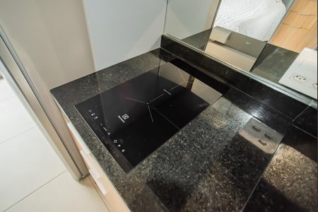 Studio à venda com 21m², 1 quarto e sem vaga Studio à venda com 21m², 1 quarto e sem vagaCozinha