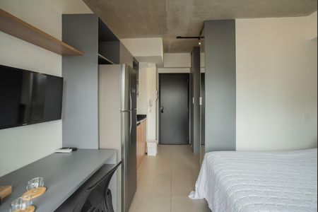 Studio de kitnet/studio à venda com 1 quarto, 21m² em Vila Clementino, São Paulo