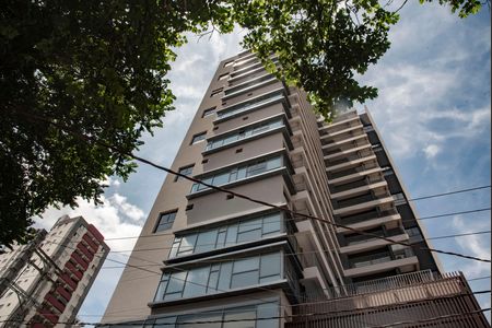 Fachada de kitnet/studio à venda com 1 quarto, 21m² em Vila Clementino, São Paulo