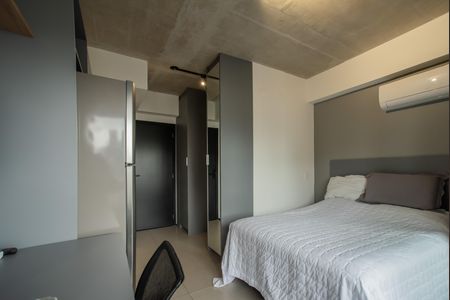 Studio de kitnet/studio à venda com 1 quarto, 21m² em Vila Clementino, São Paulo