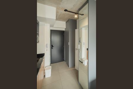 Studio à venda com 21m², 1 quarto e sem vaga Studio à venda com 21m², 1 quarto e sem vagaCozinha