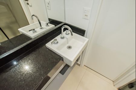 Studio à venda com 21m², 1 quarto e sem vaga Studio à venda com 21m², 1 quarto e sem vagaBanheiro