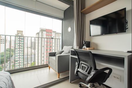 Studio à venda com 21m², 1 quarto e sem vaga Studio à venda com 21m², 1 quarto e sem vagaStudio