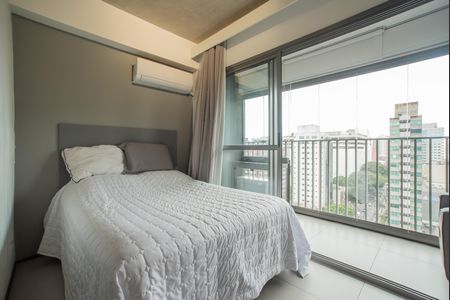 Studio de kitnet/studio à venda com 1 quarto, 21m² em Vila Clementino, São Paulo