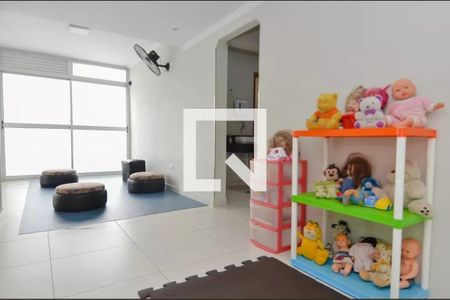 Apartamento à venda com 80m², 3 quartos e 2 vagasBrinquedoteca