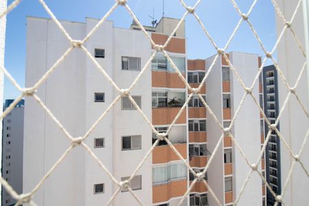 Apartamento à venda com 80m², 3 quartos e 2 vagasVista do Quarto 3 - Suíte