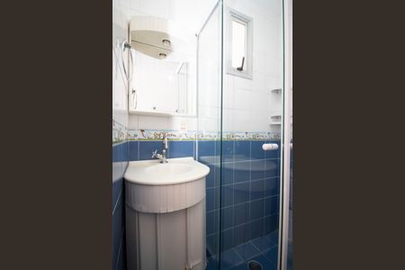 Apartamento à venda com 80m², 3 quartos e 2 vagasBanheiro da Suíte 2