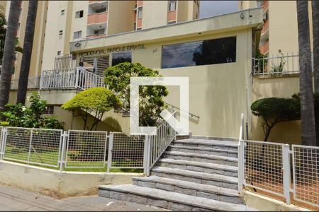 Apartamento à venda com 80m², 3 quartos e 2 vagasPortaria