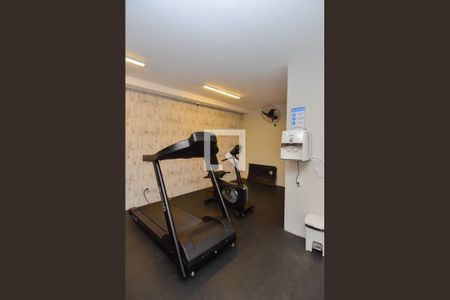 Apartamento à venda com 80m², 3 quartos e 2 vagasAcademia