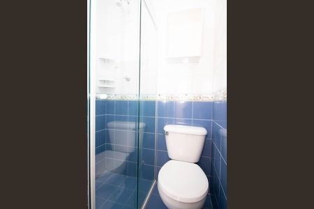 Apartamento à venda com 80m², 3 quartos e 2 vagasBanheiro da Suíte 2