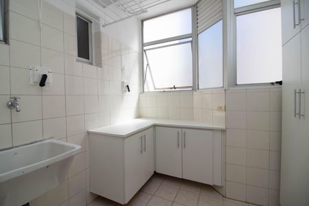 Apartamento à venda com 80m², 3 quartos e 2 vagasÁrea Serviço