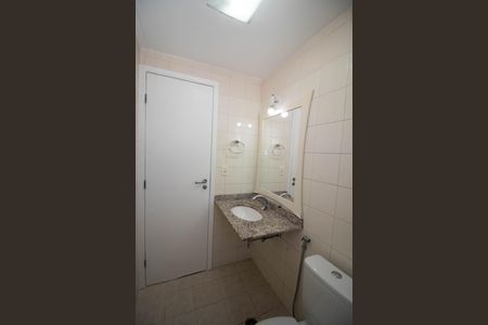 Apartamento à venda com 80m², 3 quartos e 2 vagasBanheiro da Suíte 1