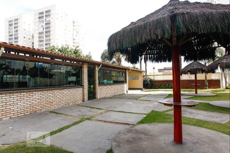 Apartamento à venda com 80m², 3 quartos e 2 vagasÁrea comum - Churrasqueira