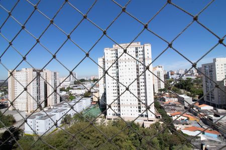 Vista da Varanda de apartamento à venda com 3 quartos, 80m² em Macedo, Guarulhos