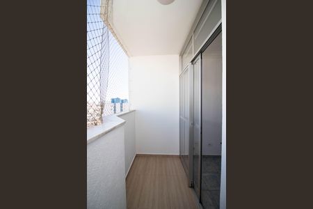 Varanda da Sala de apartamento à venda com 3 quartos, 80m² em Macedo, Guarulhos