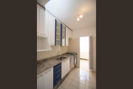 Apartamento à venda com 80m², 3 quartos e 2 vagasCozinha - Armários